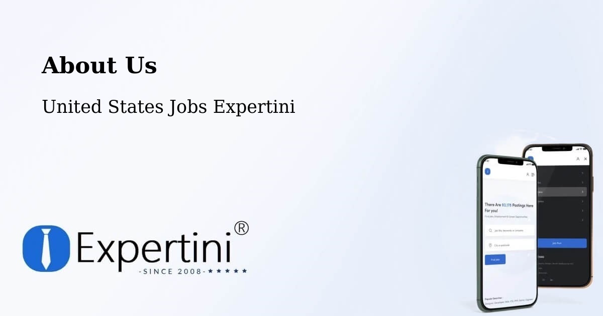 About Expertini Recruitment Platform  – Wilmington - Wilmington, United States Jobs Expertini