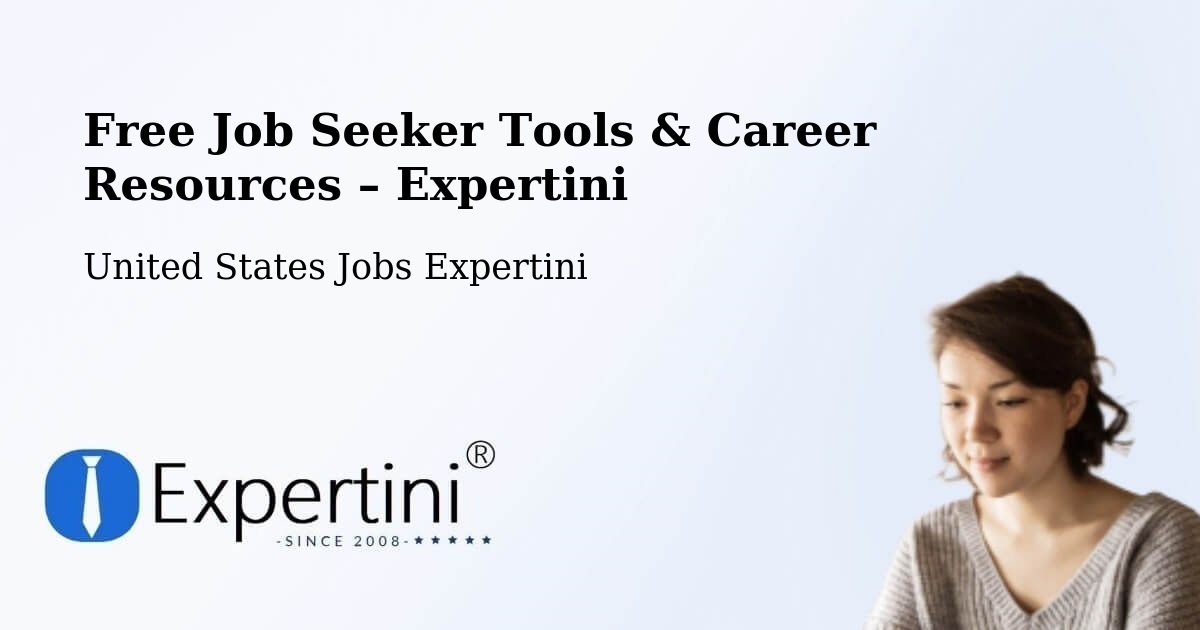 Free Job Seeker Tools & Career Resources – Wilmington - Wilmington, United States Jobs Expertini