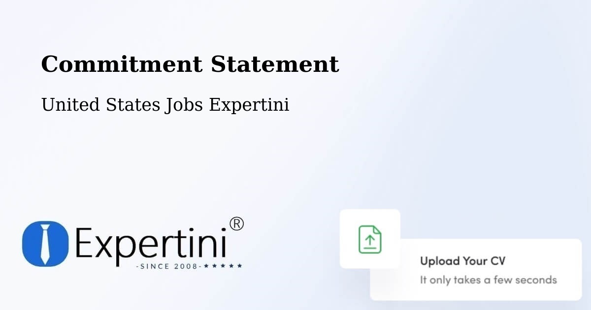 Corporate Commitment – Wilmington - United States Jobs Expertini